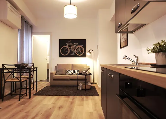 Sonnino Suite Portello - At Your Place Milano