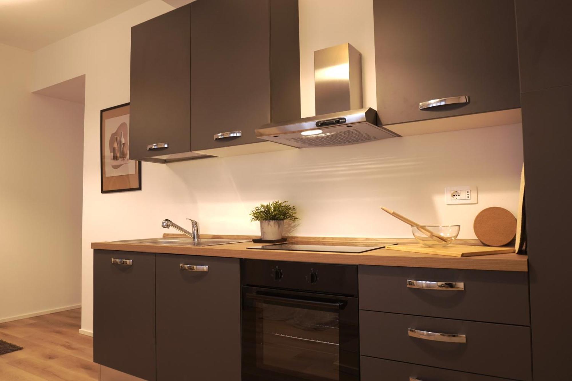 Appartement Sonnino Portello - At Your Place Milan
