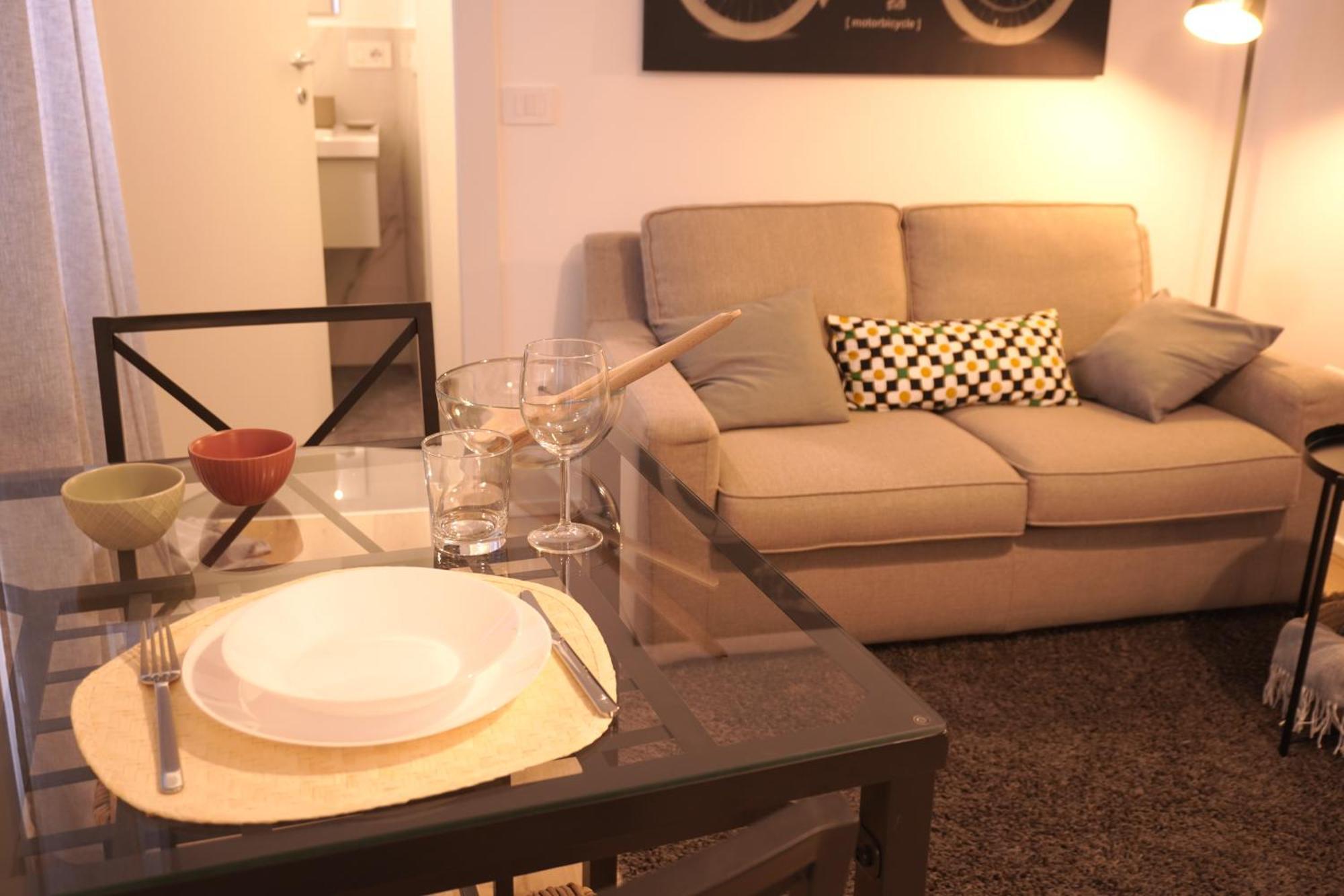 Appartement Sonnino Portello - At Your Place