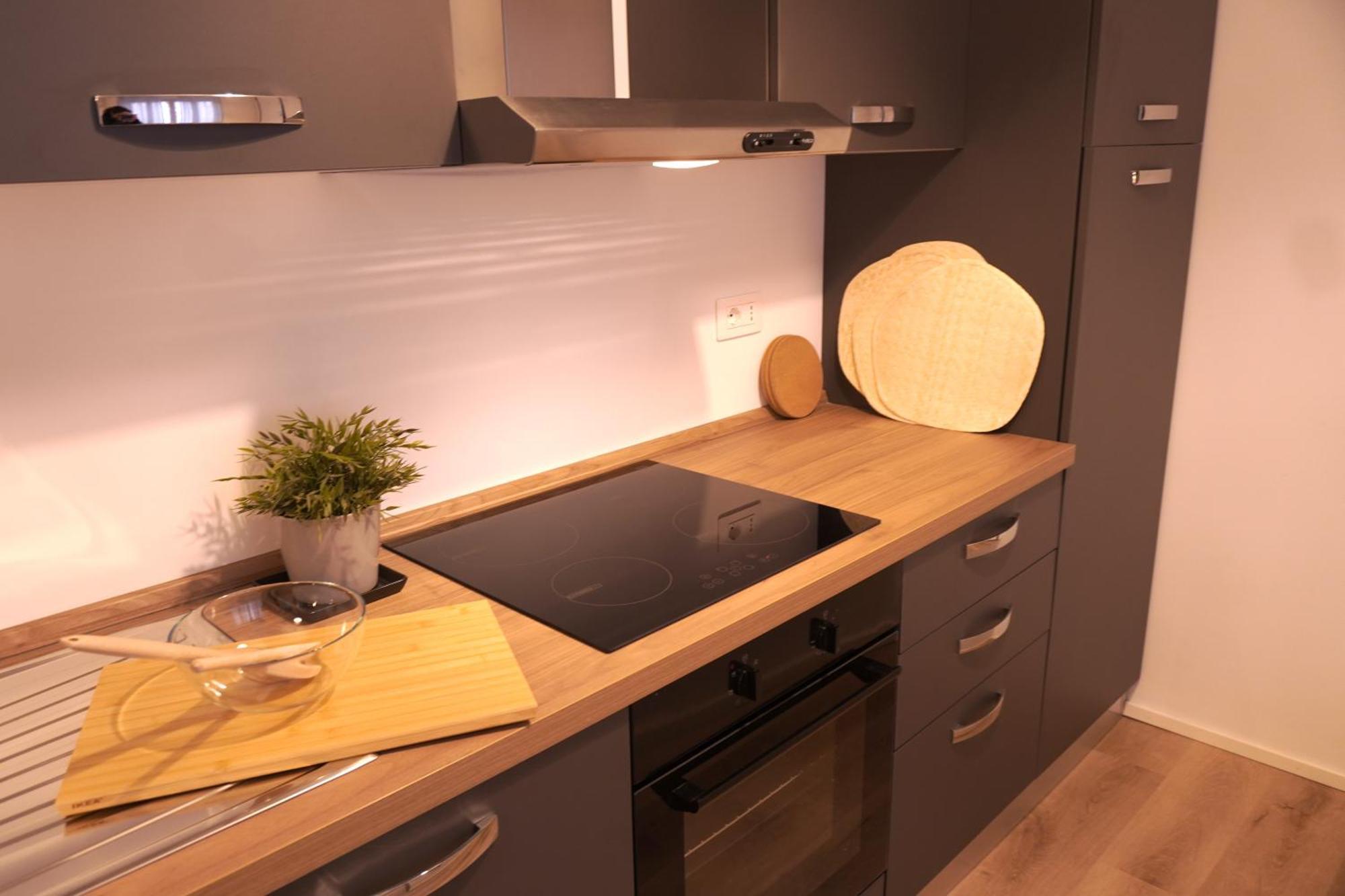Apartment Sonnino Portello - At Your Place *
