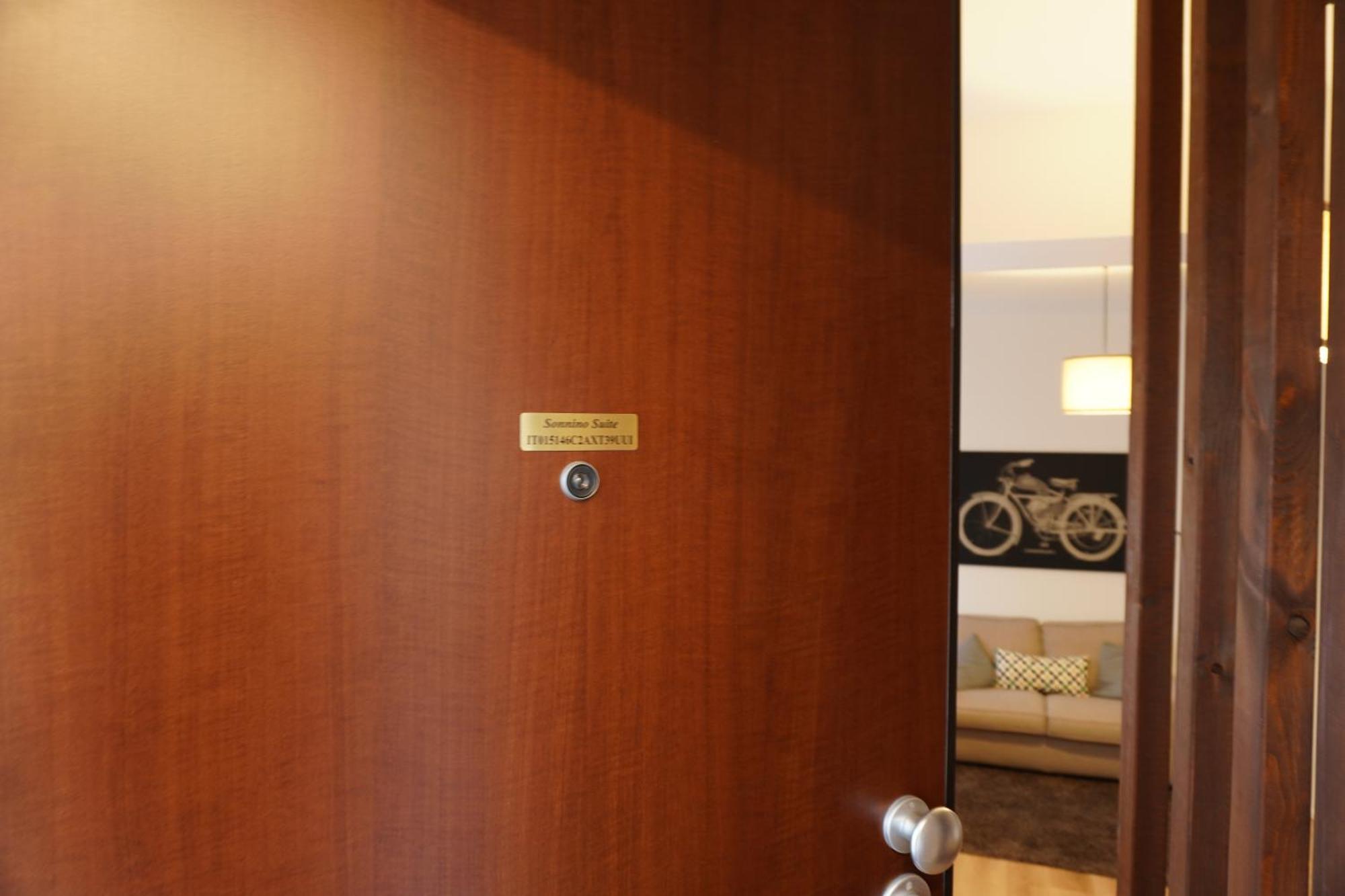 Apartment Sonnino Portello - At Your Place *
